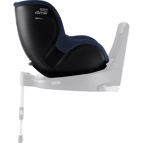 Автокресло Britax Römer DUALFIX 5Z Soft Taupe (2000039638): Вес ребенка 0-19 кг
