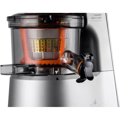 Соковыжималка KOLIBER SqueezeMax KH-SJ2475PE3-S: Количество скоростей отжима 1