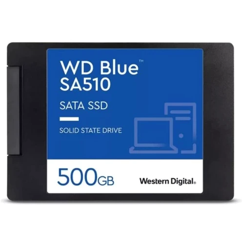 WD Blue SA510 500 GB (WDS500G3B0A)