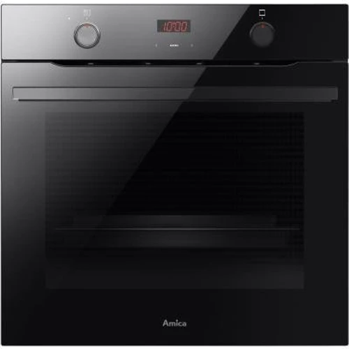 Духовой шкаф электрический Amica ED37616B X-TYPE: Объем, л 77