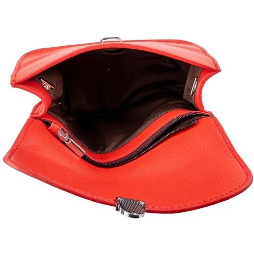 Женская сумка кросс боди Vito Torelli красная (VT-6681-red): Тип Сумки