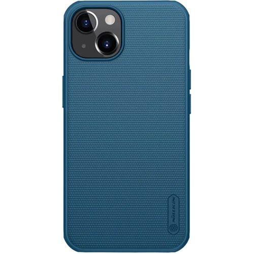 Чехол для iPhone Nillkin Matte Magnetic Pro Blue for iPhone 15 Plus