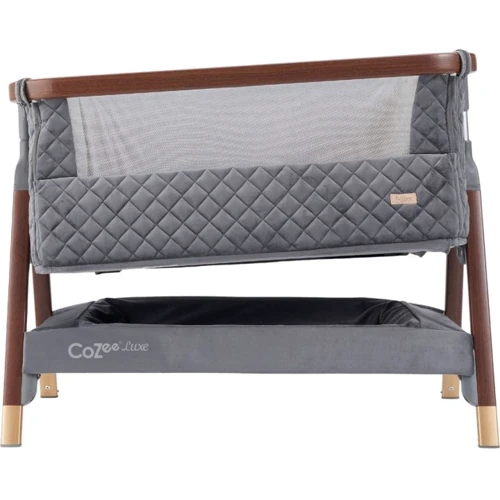 Кроватка Tutti Bambini CoZee Luxe Серая (211208/6581) фото 9