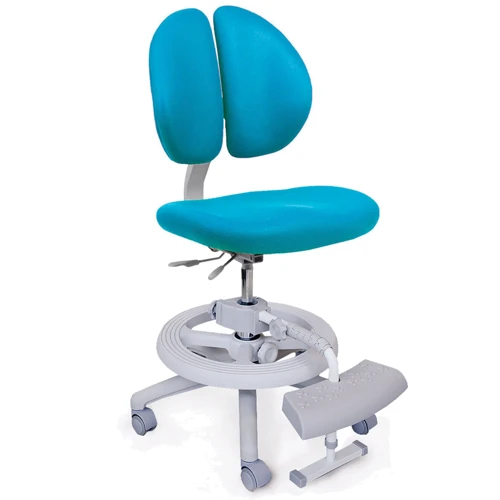 Кресло Mealux Duo-Kid Plus KBL (Y-616 KBL plus)