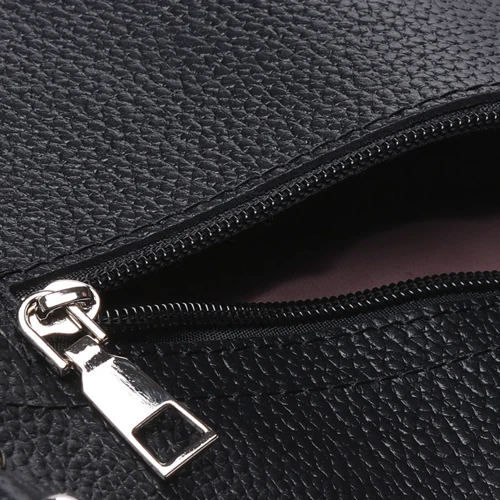 Жіноча сумка-мішок Ricco Grande комбінована (1L908x-black): Тип ручки З двома ручками, Зі знімним ременем, На ланцюжку, Плечовий ремінь, Коротка ручка