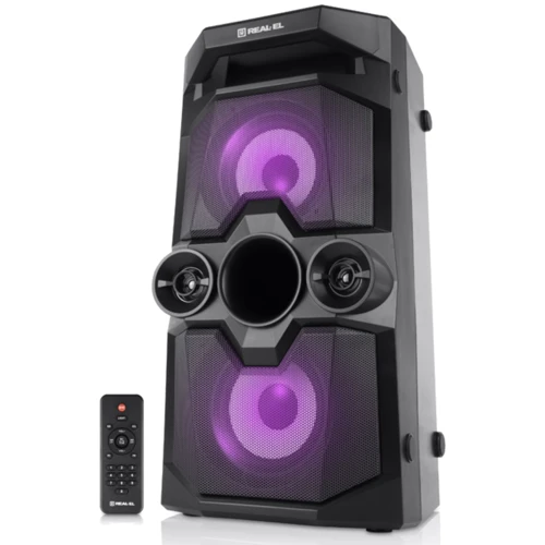 Акустика REAL-EL X-771 Black