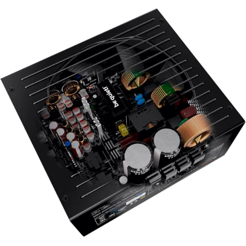 Блок питания be quiet! 750W Straight Power 11 Platinum (BN307): Мощность, Ватт 750