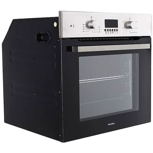 Духовой шкаф электрический Interline HK 600 IX: Класс энергопотребления A