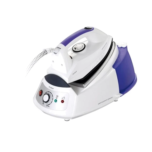Утюг Trisa Easy Glide 2000 (7930.7012): Подключение проводное