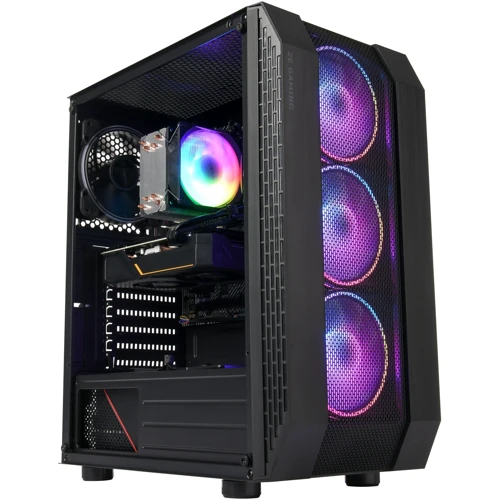 Персональный компьютер (ПК) 2E Asus Gaming (2E-8537): Процессор Intel Core i5-10400F