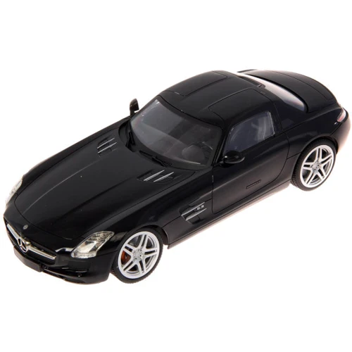 Автомодель на радіокеруванні MZ Mercedes-Benz SLS, в асортименті (2024): Форма Автомобиль