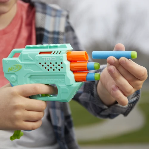 Набір іграшкових бластерів NERF Hasbro серії Еліт 2.0 (F6146): Рекомендований вік от 8 лет