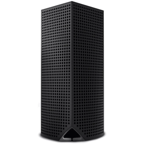 Маршрутизатор Wi-Fi Linksys Velop Mesh WiFi System 3-Pack (WHW0303B-EU): Максимальная скорость 2200 Мбит/c