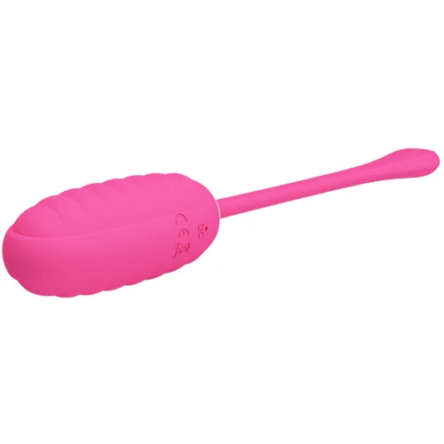 Виброяйцо Pretty Love Kirk Pink