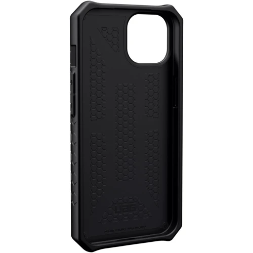 Чехол для iPhone Urban Armor Gear UAG Monarch Kevlar Black (114032113940) for iPhone 14 фото 8