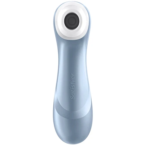 Клиторальный стимулятор Satisfyer Pro 2 blue