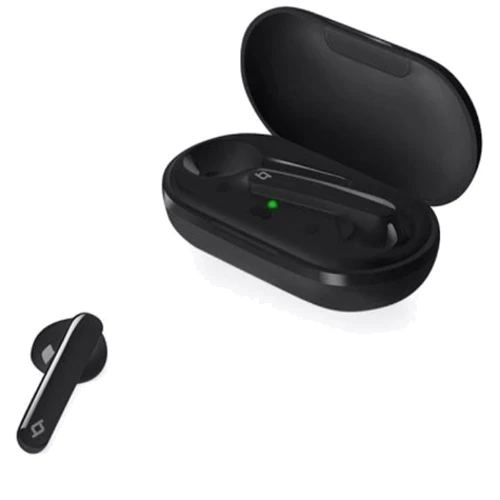 Наушники Ttec AirBeat Free Black (2KM133S): Тип конструкции вкладыши