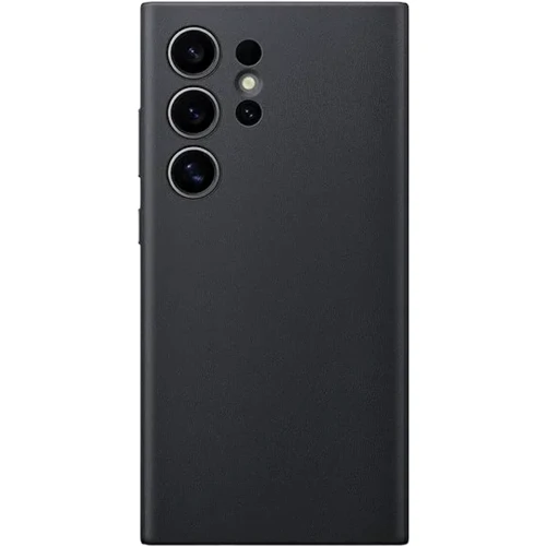 Чохол для телефона Samsung Vegan Leather Case Black (GP-FPS928HCABW) для Samsung S928 Galaxy S24 Ultra