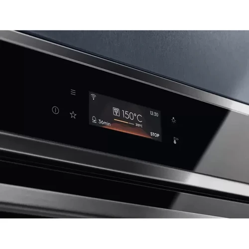 Духовой шкаф электрический Electrolux EOB8S39WX: Количество режимов нагрева 10