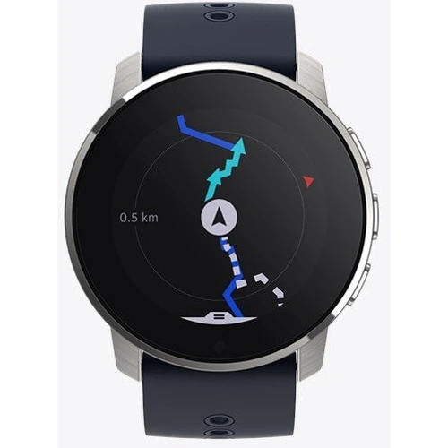 Смарт-часы Suunto 9 Peak Granite Blue Titanium (SS050520000): Совместимые ОС Android / iOS