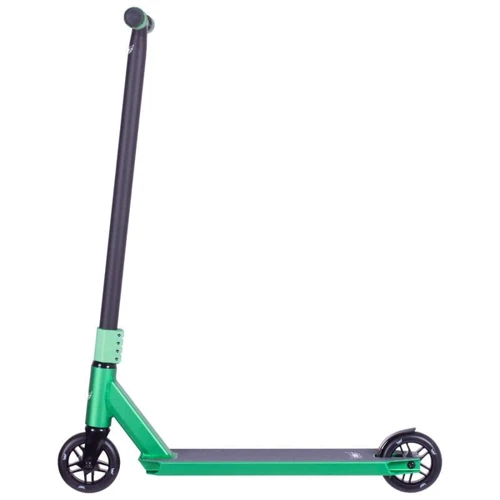 Самокат трюковый Rideoo Flyby Air Green (SKB-61-26): Количество колес 2