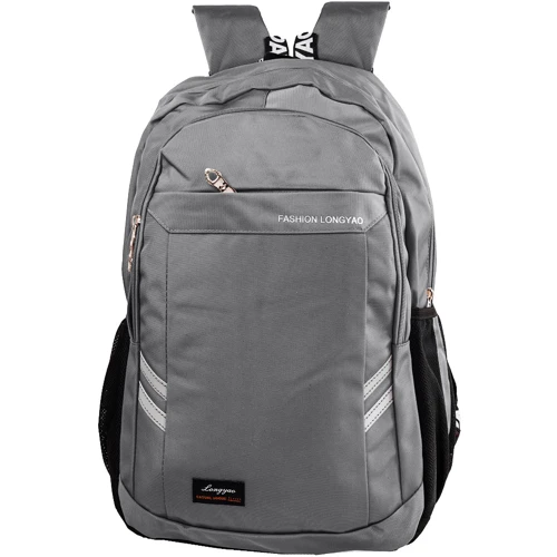 Чоловік рюкзак Valiria Fashion сірий (3DETBH8192-9)