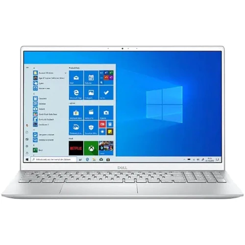 Ноутбук Dell Inspiron 15 5505 (5505-4958): Объем накопителя 512 ГБ SSD
