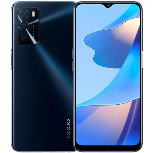 Смартфон OPPO A16s 4/64Gb Crystal Black Approved Витринный образец