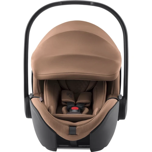 Автокрісло BRITAX-ROMER BABY-SAFE PRO LUX Warm Caramel (2000040844) фото 14