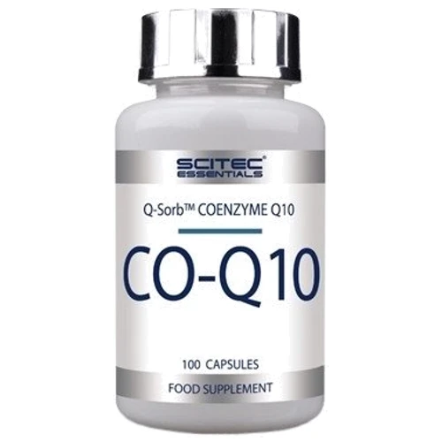 Scitec Nutrition Co-Q10 100 caps