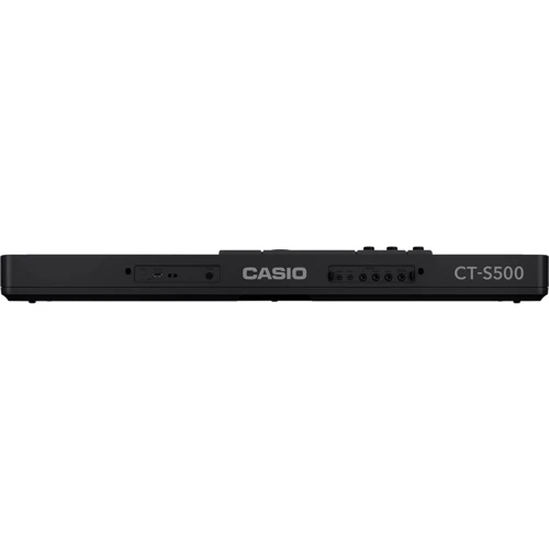 Синтезатор CASIO CT-S500C7: Тип клавиатуры Динамическая механика