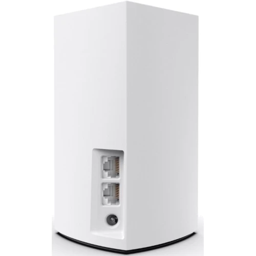 Маршрутизатор Wi-Fi Linksys Velop Intelligent Mesh WiFi System 2-Pack (VLP0102-EU): Количество LAN портов 1