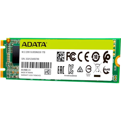 ADATA Ultimate SU650 1 TB (ASU650NS38-1TT-C)