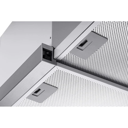 Вытяжка BORGIO BLT(R) 1000 60 inox: Управление Механическое