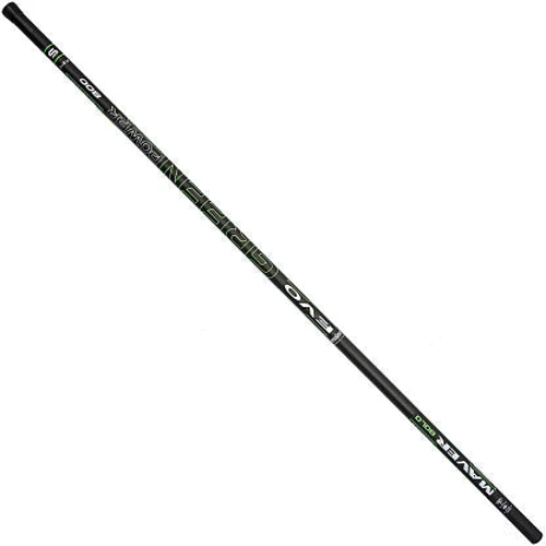 Поплавочное удилище (без колец) Maver Superlithium Evo Green Power MX маховое 7.0m