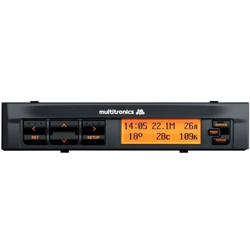 Multitronics X140: Цвет экрана произвольный