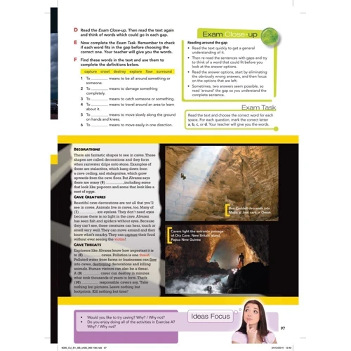 Close-Up 2nd Edition B1: Student's Book for Ukraine with Online Student Zone: Виробник National Geographic Learning
