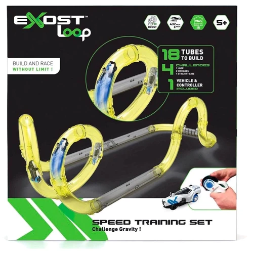 Гоночный трек Silverlit Exost Loop Скорость 1 машина (20231) фото 3