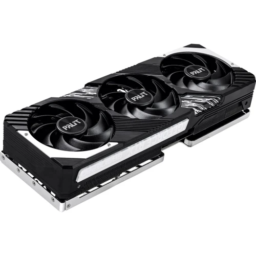 Видеокарта Palit Nvidia GeForce RTX 4070 Ti SUPER GAMINGPRO OC 16GB (NED47TSH19T2-1043A): Форм-фактор Стандартная