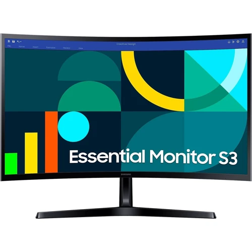 Монитор Samsung LS27D366GAIXCI UA