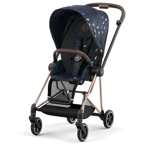Тканевый чехол для прогулочного блока Cybex Mios (Jewels of Nature): Производитель Cybex