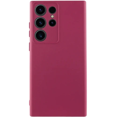 Чохол для телефона Lakshmi Case Silicone Cover Full Camera Marsala for Samsung S938 Galaxy S25 Ultra