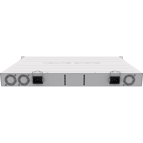 Мережевий комутатор Mikrotik CRS354-48G-4S+2Q+RM: Кількість портів Gigabit Ethernet (10/100/1000) 48