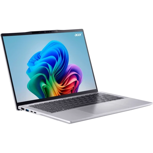 Ноутбук Acer Swift 14 AI SF14-61T (NX.J1CEU.001) UA: Операционная система Windows 11 Home