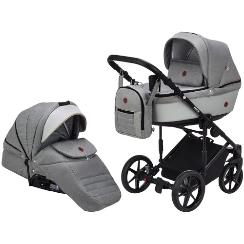 Коляска 2 в 1 Adamex Amelia Lux AM287 (624678)