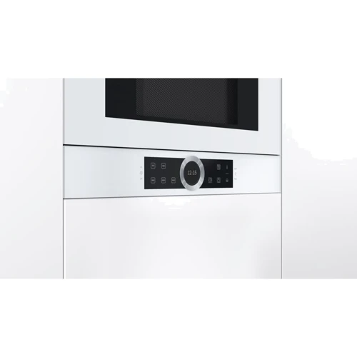 Вбудовувана мікрохвильова піч Bosch BFL634GW1: Гриль немає