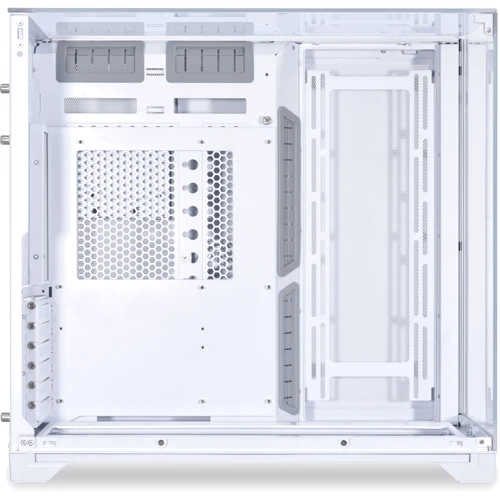 Корпус Lian Li O11 Vision White (G99.O11VW.00): Типоразмер Full-Tower