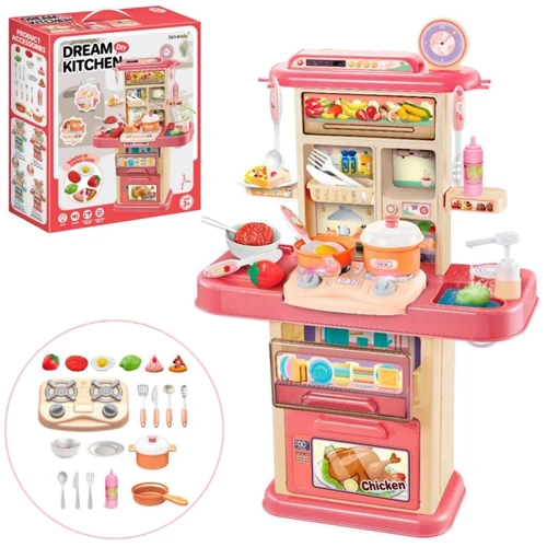 Игровой детский набор Кухня (70T-2)