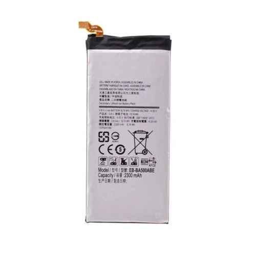Акумулятор Samsung 2300mAh (EB-BA500ABE) for Samsung A500 Galaxy A5: Виробник Samsung