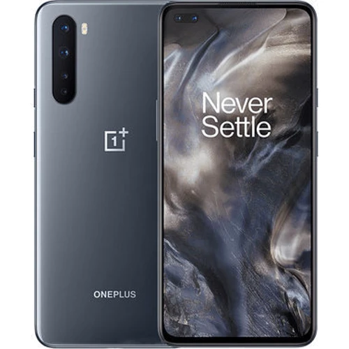 Смартфон OnePlus Nord 8/128 GB Onyx Gray Approved Витринный образец